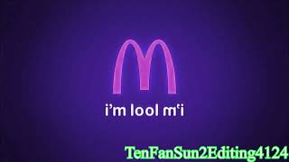 McDonalds Ident Logo History Ultimate Update In Opposite Slow Voice