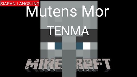 Minecraft Ayo kita coba portal baru ini