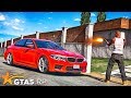 "ЛИХИЕ 90-Е" КУПИЛ ДОМ НА ВАЙНВУДЕ ЗА 1.500.000$ / GTA 5 RP Strawberry