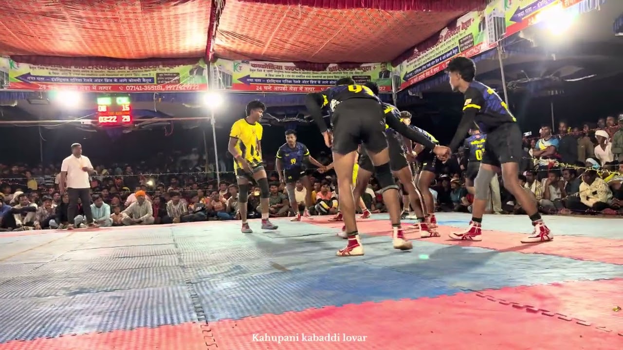 ऐतिहासिक फाइनल 🔴 चिचोली एकेडमी v/s ss मेरिज गार्डन शाहपुर फाइनल मुकाबला ग्राम कहुपानी प्राइज 21000 