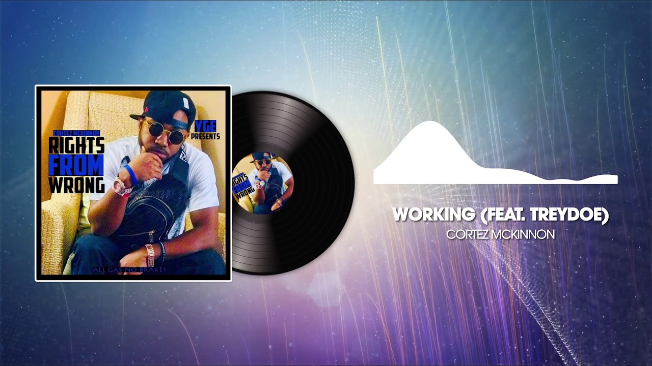 Cortez McKinnon (Working Freestyle) (feat. Treydoe ) bekijken op YouTube Cortez McKinnon (Working Freestyle) (feat. Treydoe ) bekijken op YouTube