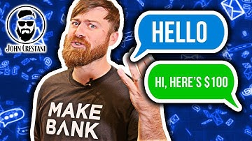 Make $100 A Day Sending Forum Messages 2 EASY Methods - with John Crestani