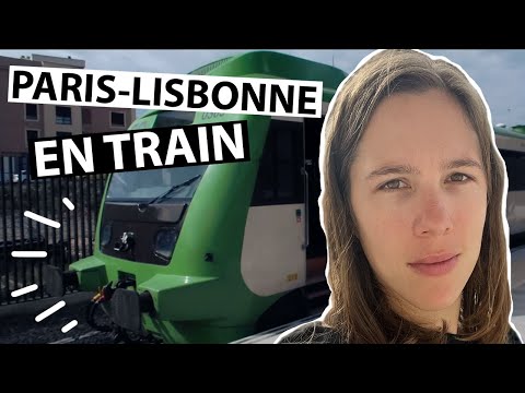Vidéo: Comment se rendre de Lisbonne à Paris