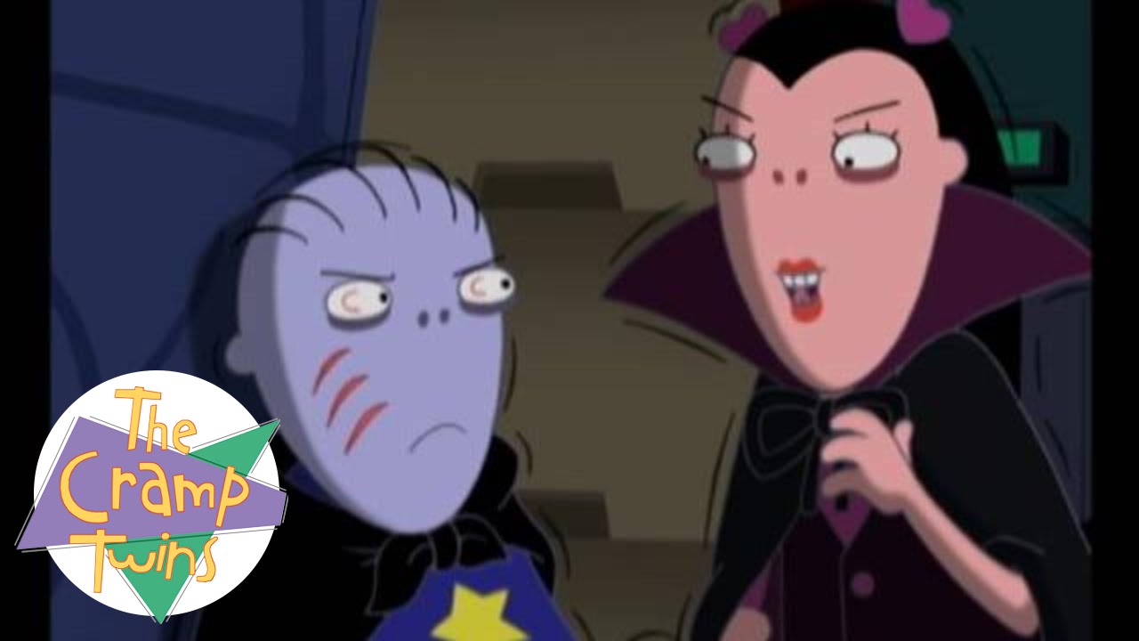 Count Crampula - The Cramp Twins