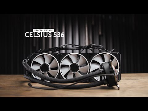 Быстрый обзор Fractal Design Celsius S36