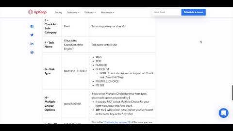 Data Importing Checklists & Checklist Tasks Webinar