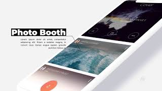 App Promo | After Effects project | Videohive template