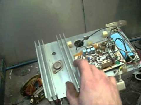 Small Update and Nelson Bug Zapper test