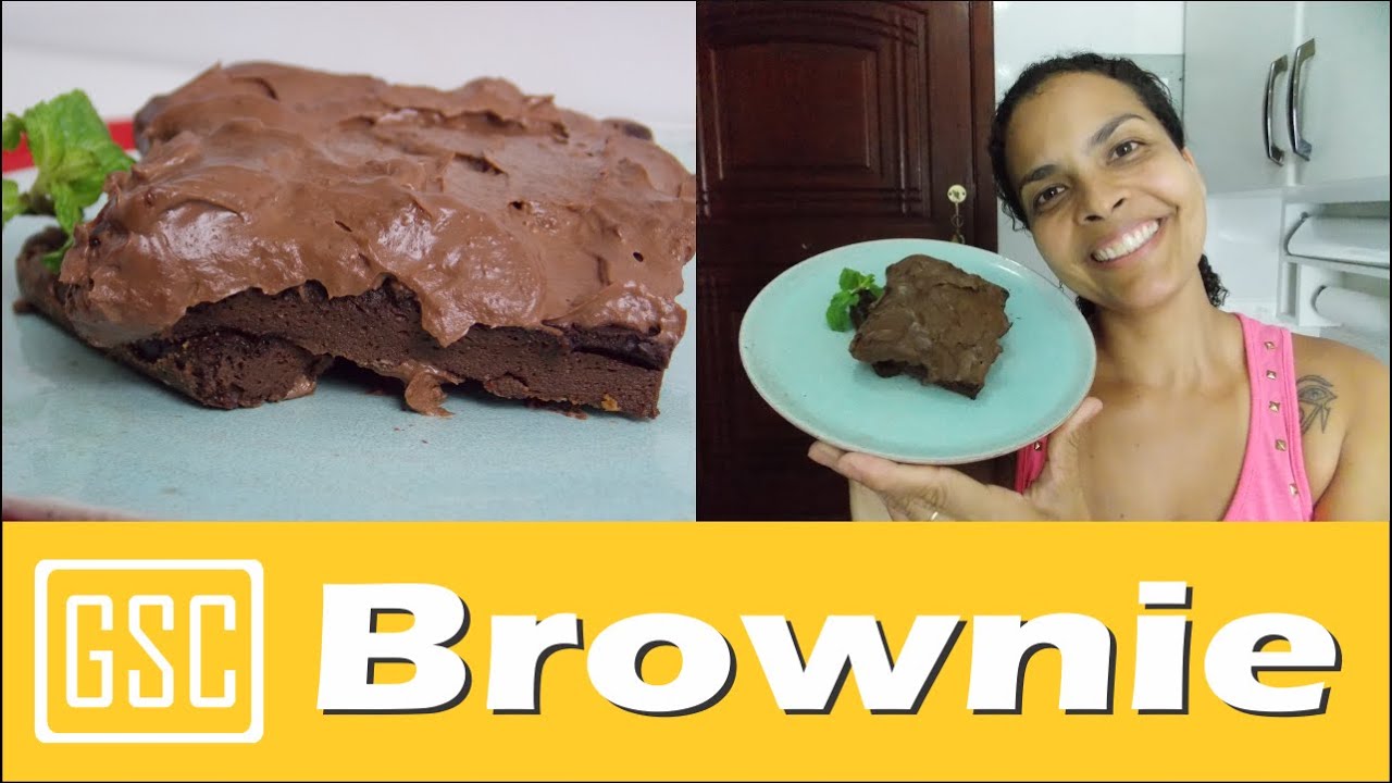BROWNIE LOW CARB