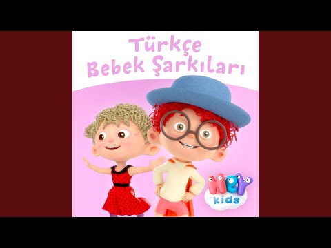 HeyKids - Bebek Şarkıları Türkçe - Beş Küçük Ördek