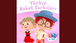Beş Küçük Ördek - HeyKids - Bebek Şarkıları Türkçe