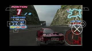 Raggio Vs Raggio(Yamasa) | Ridge Racer 2