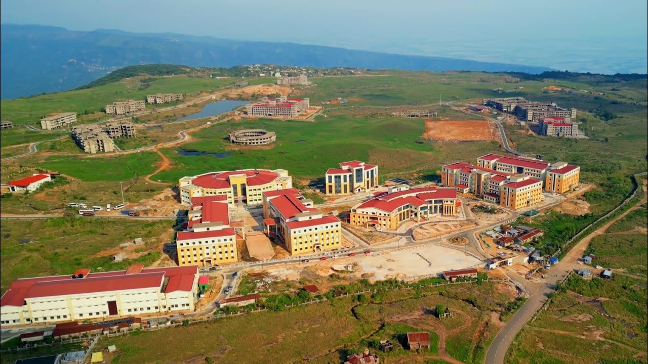 Ka NIT Meghalaya, Sohra | Ka jaka pule Engineering & Technology