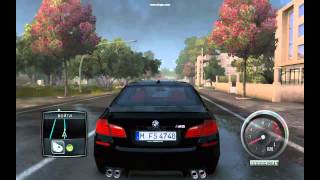 Test Drive Unlimited 2 - BMW M5 ///F10 MOD