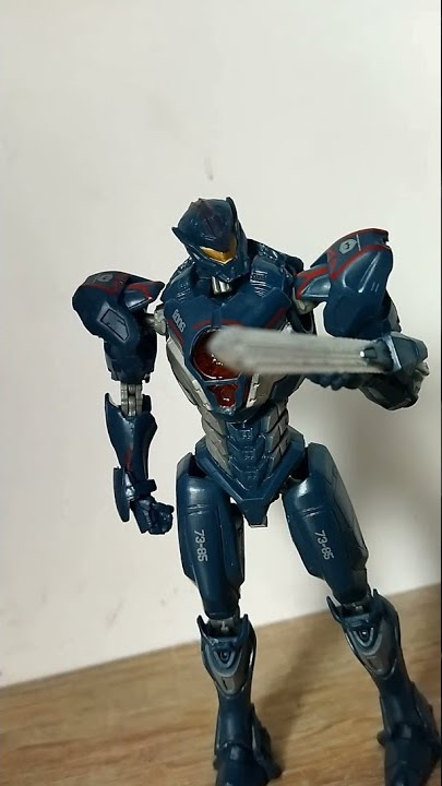 gipsy avengers pacific rim figure unboxing#shorts