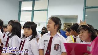 Anugerah - Alam Terhampar Di Bumiku ini - SD Tarakanita Gading Serpong