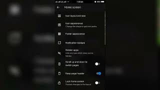 how to modify your Android into an Samsung note20-(icon pack) screenshot 4