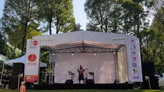 Saburo Lida en Japan Week Mexico