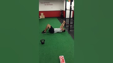 Band Core Engaged Dead Bug