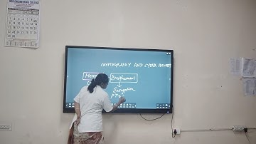 Cryptography And Cyber Security(CB3491) Unit-1Cryptography