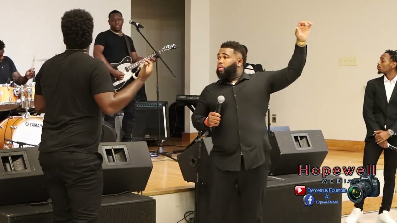 Spiritual Soldiers (Song3) (9/10/2022) ___in Ackerman MS YouTube