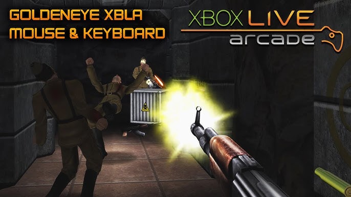 A cancelled Xbox 360 remake of GoldenEye is now playable on PC