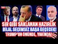 Sarayda Taciz Skandalı Bilal In Şifresi İşte O Madde GÜN ORTASI