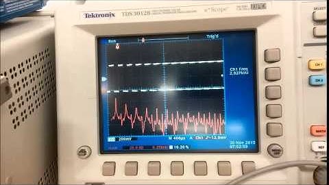 Schmitt Trigger With Variable Frequency