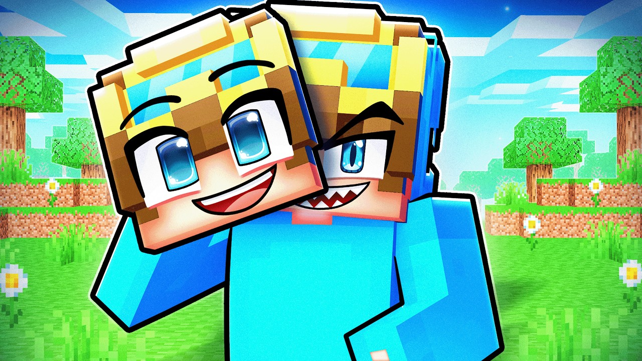 Nico has been FAKING IT in Minecraft! - YouTube