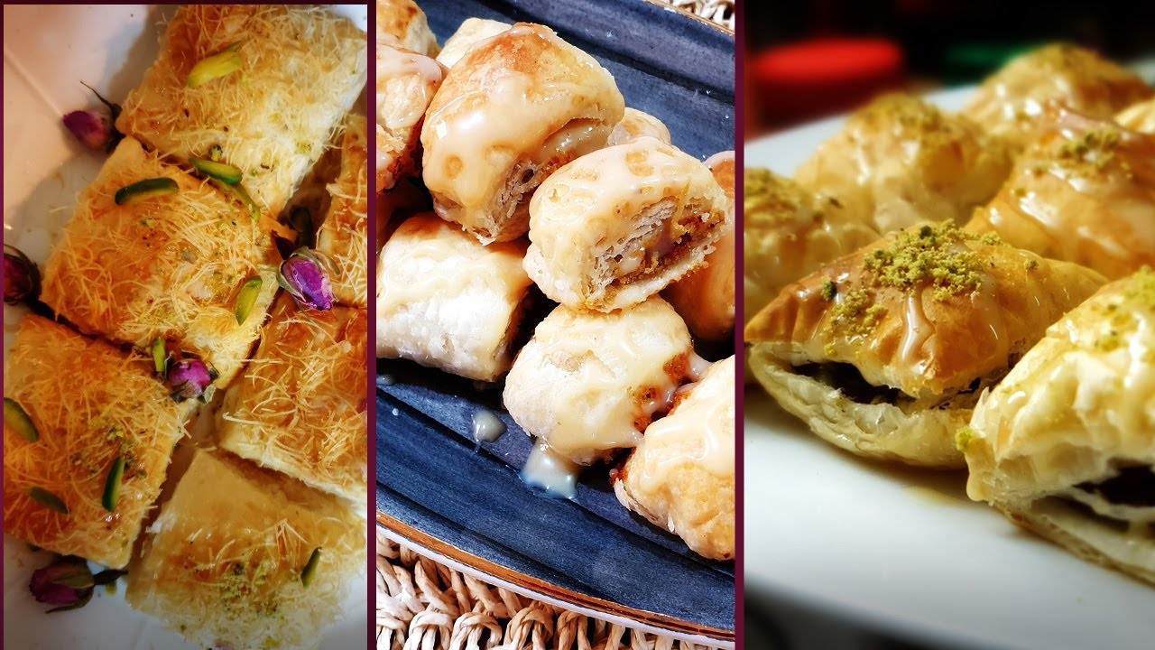 حلويات بالبف باستري