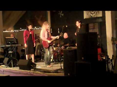 GARY BURKE DRUM SOLO david malachowski & the woods...