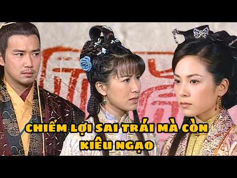 Trường Bình Công Chúa P35 | Chiêu Nhân THA.M NHŨ.NG, bòn RÚT MÁU của tướng sĩ biên thùy