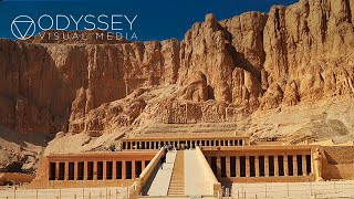 Mortuary Temple of Hatshepsut, Egypt's Most Powerful Queen | Egypt Documentary 4k
