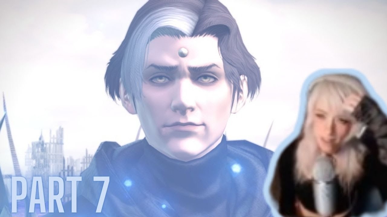 I decided to play Final Fantasy XIV: Shadowbringers| Sprout's First Playthrough to fall asleep to