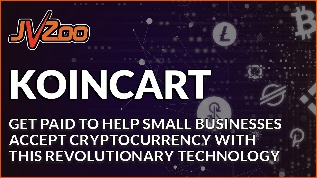 Koincart - Accept Crypto Payments For Your Physical & Digital Products