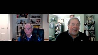 John Abendroth Zoom Cast with Global Golf Post