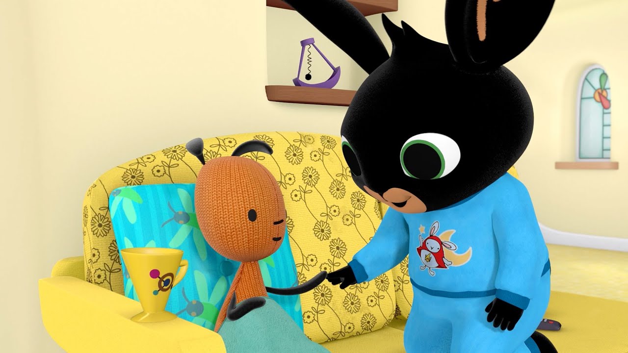 Prendersi cura di Flop, Musica, Hippity Hoppity Voosh e ALTRI | 2+ Ore | Le Avventure di Bing