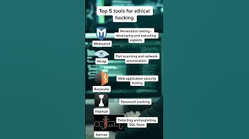 Top 5 herramientas Ethical Hacking