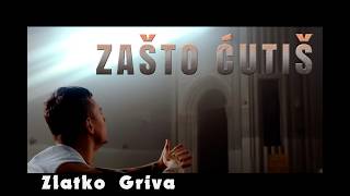 ZLATKO GRIVA  -  ZASTO CUTIS /2022