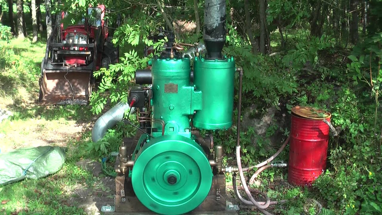 Seffle Engine Seffle S18 - YouTube