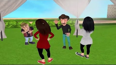 Scary Robber Home Clash New Updater - Chapter Stealing The Show , Gameplay walkthrough part 20