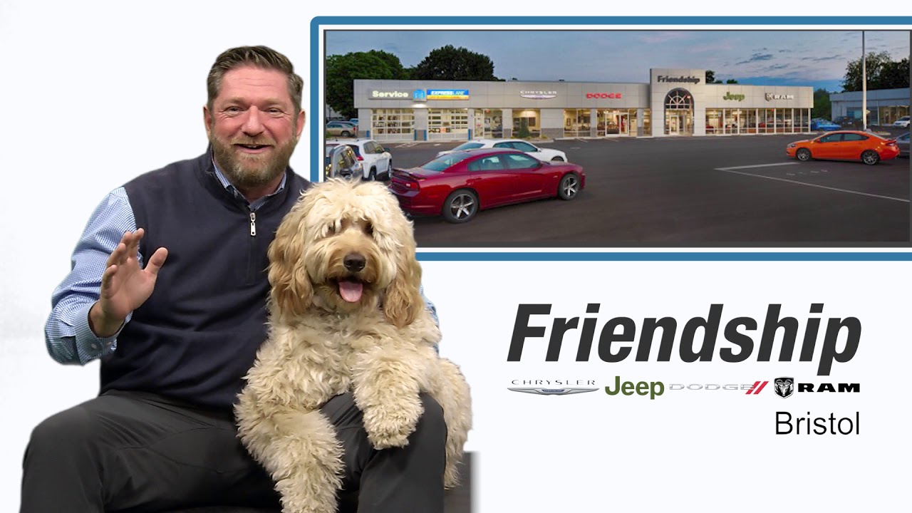 FRIENDSHIP JEEP 05s JAN2020 YouTube