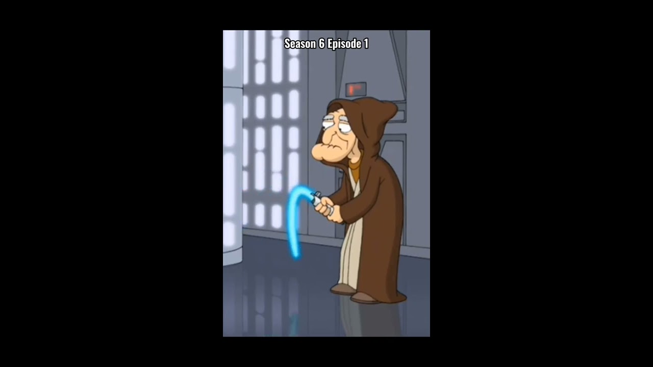 Darth Vader vs Obi-Wan 😂