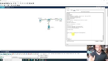 Configure Passwords on Devices using Cisco Packet Tracer | IPvChris