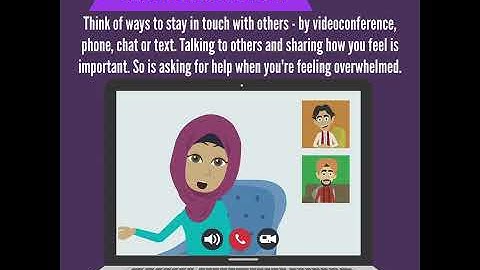 CAMH Tips for Isolation during COVID-19