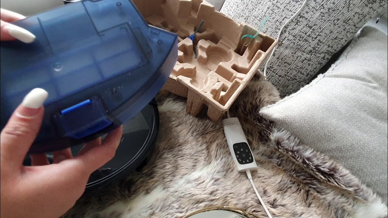 Eufy robovac 11s Max setup YouTube