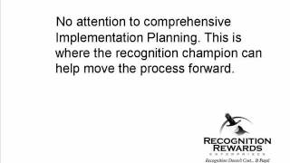 RRE U-RecognitionProgramPitfalls.wmv