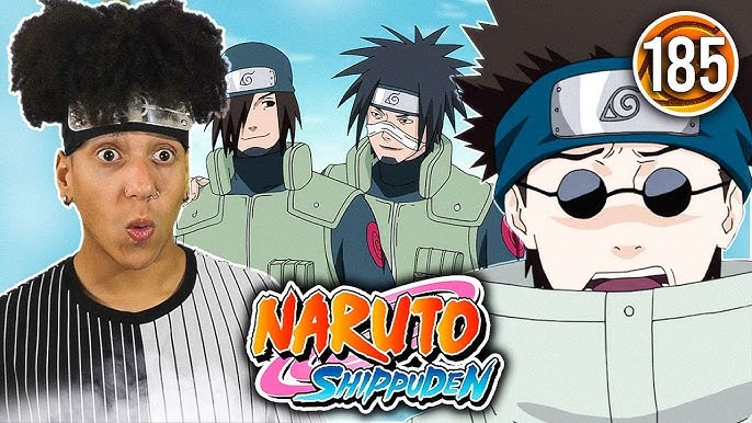 Naruto Shippūden - Episódio 184: Implantar! Time Tenten
