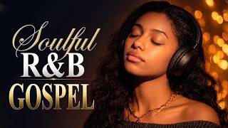 🌙 Heavenly Worship R&B 💙 Soft Gospel Soul Playlist for Prayer, Meditation & Deep Peace screenshot 3