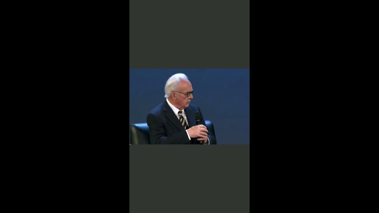 RC Sproul Corrects John MacArthur Funny 